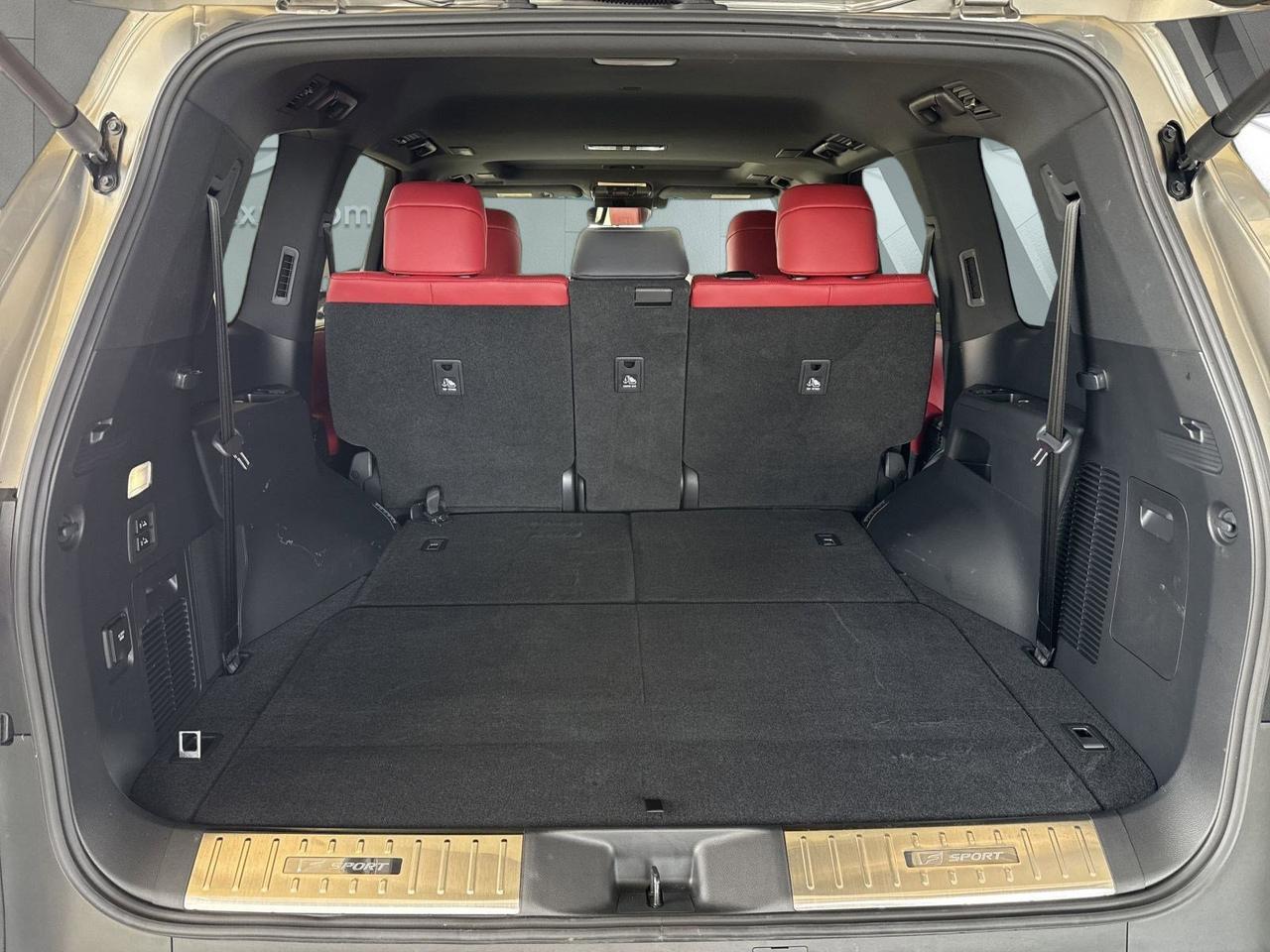 2024 Lexus LX 600 F SPORT San Antonio TX