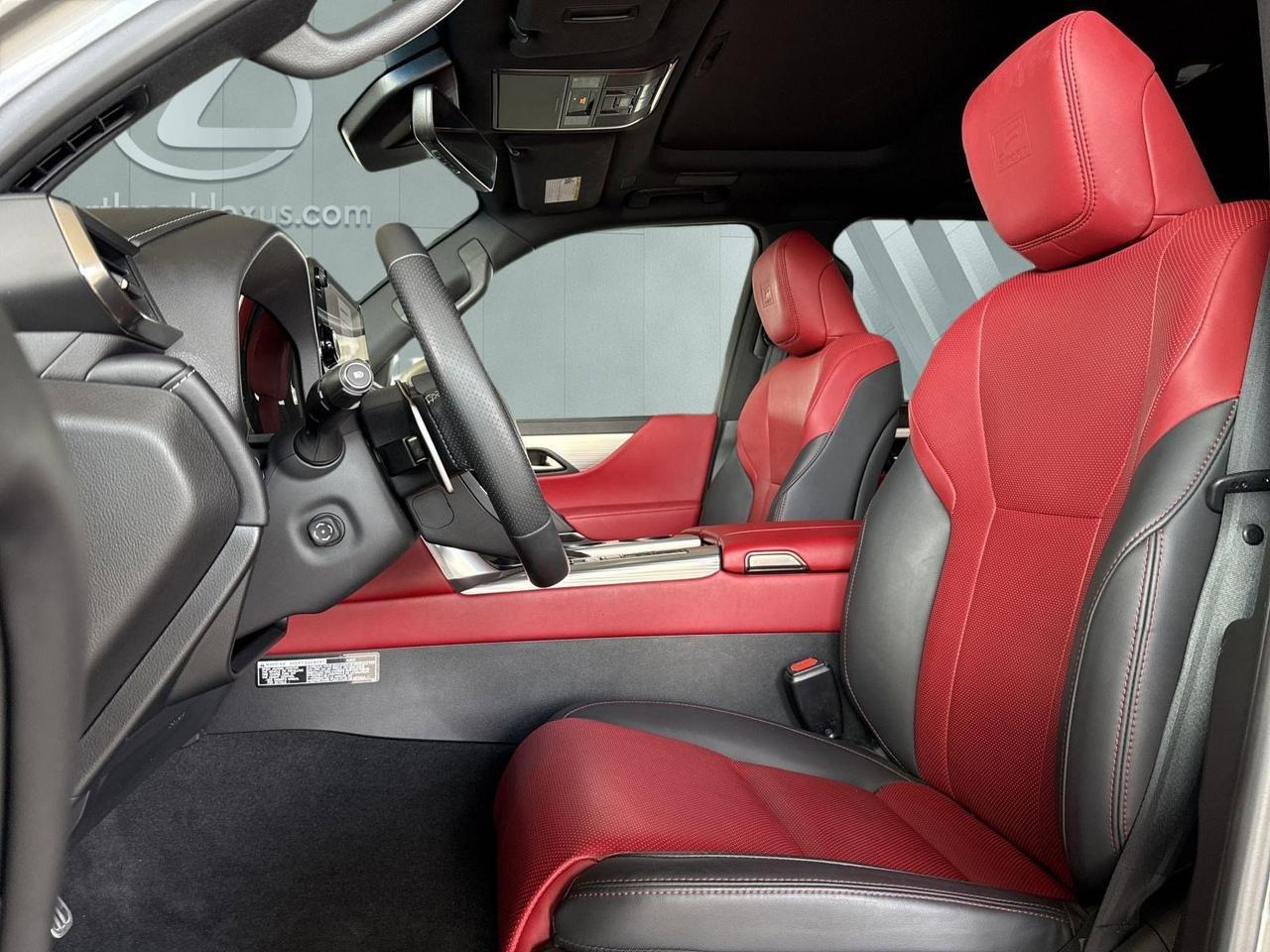 2024 Lexus LX 600 F SPORT San Antonio TX