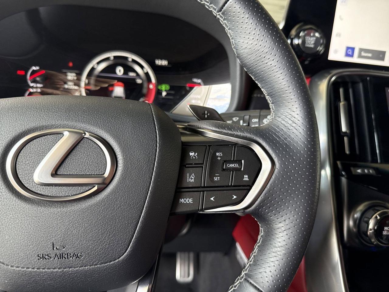 2024 Lexus LX 600 F SPORT San Antonio TX