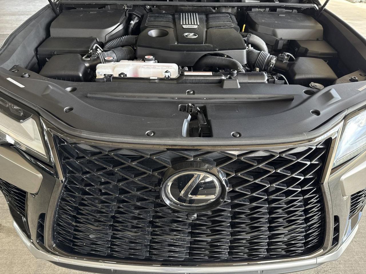 2024 Lexus LX 600 F SPORT San Antonio TX