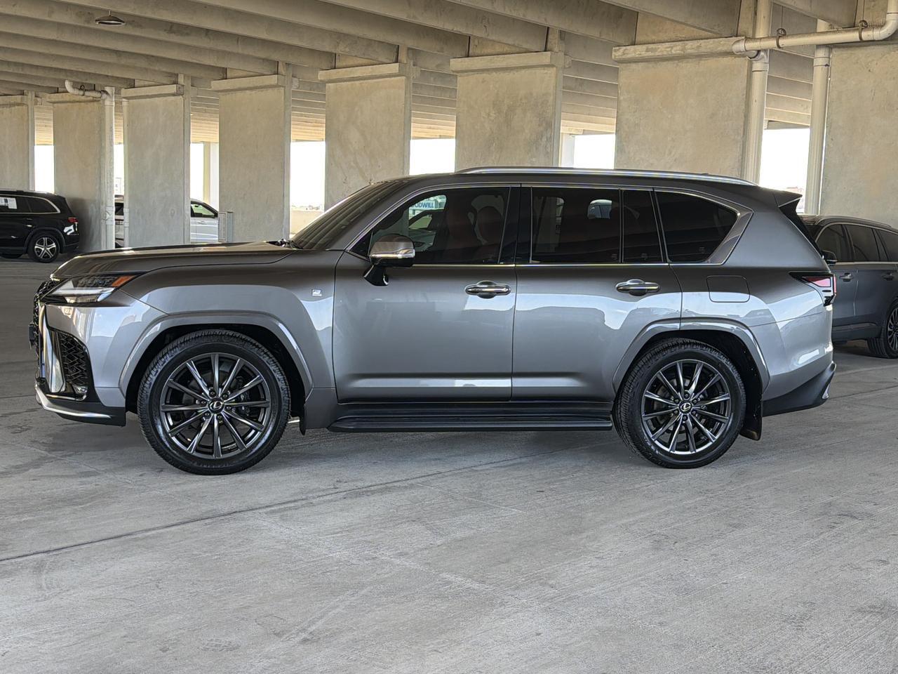 2024 Lexus LX