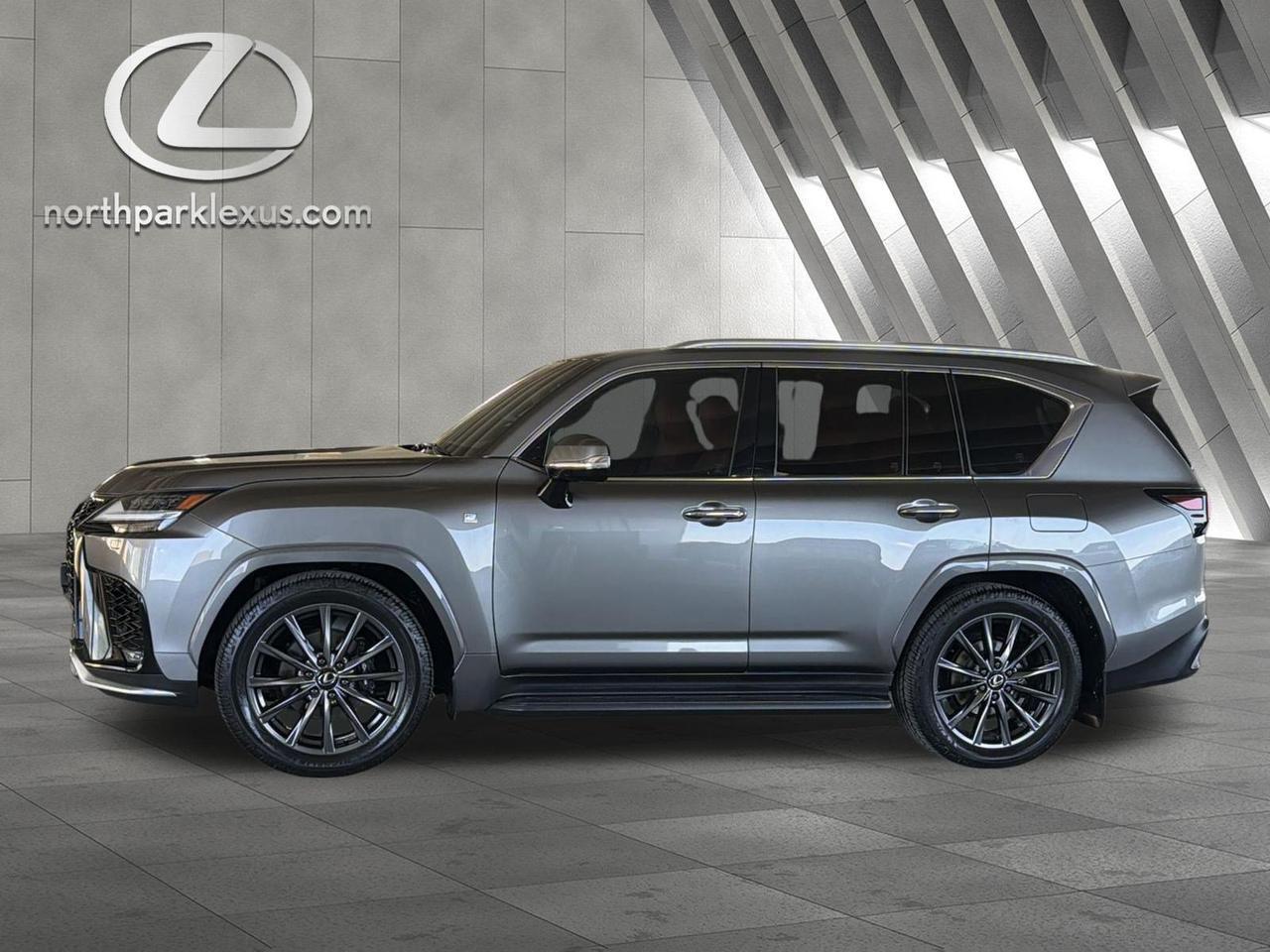 2024 Lexus LX