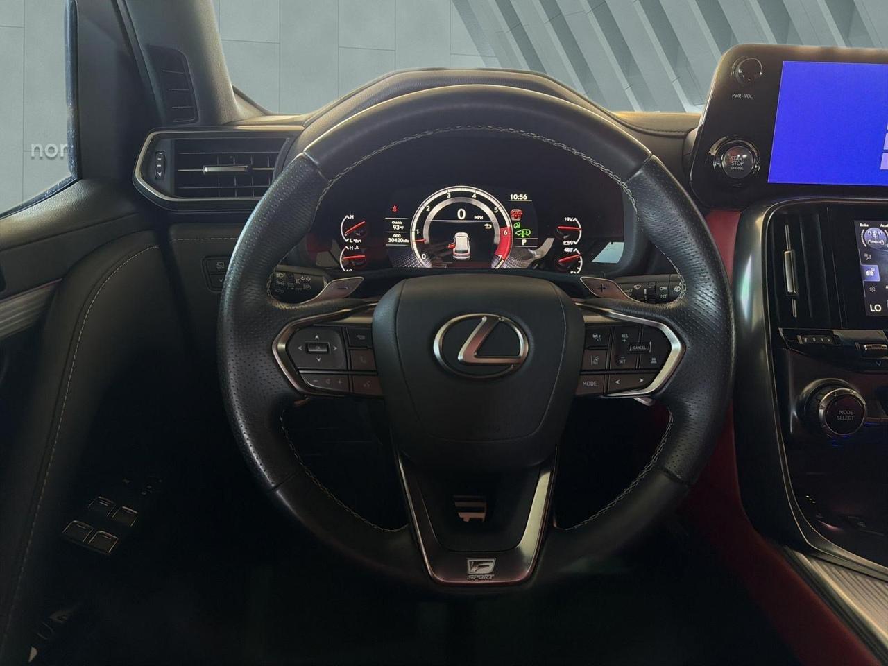 2024 Lexus LX 600 F SPORT San Antonio TX