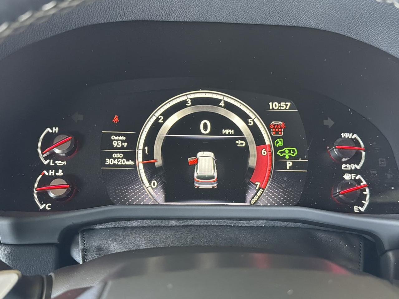 2024 Lexus LX 600 F SPORT San Antonio TX