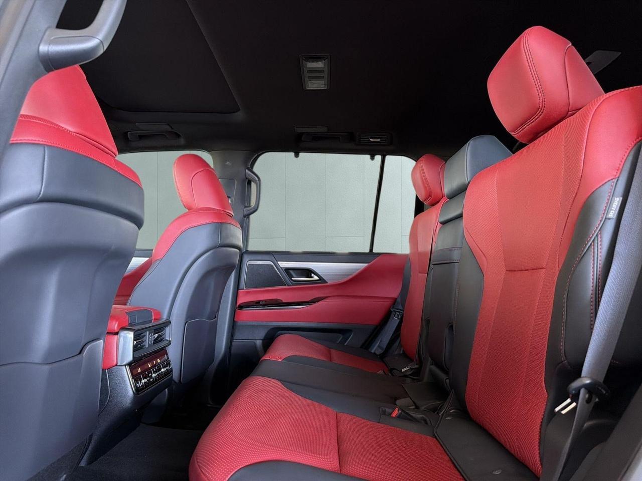 2024 Lexus LX 600 F SPORT San Antonio TX