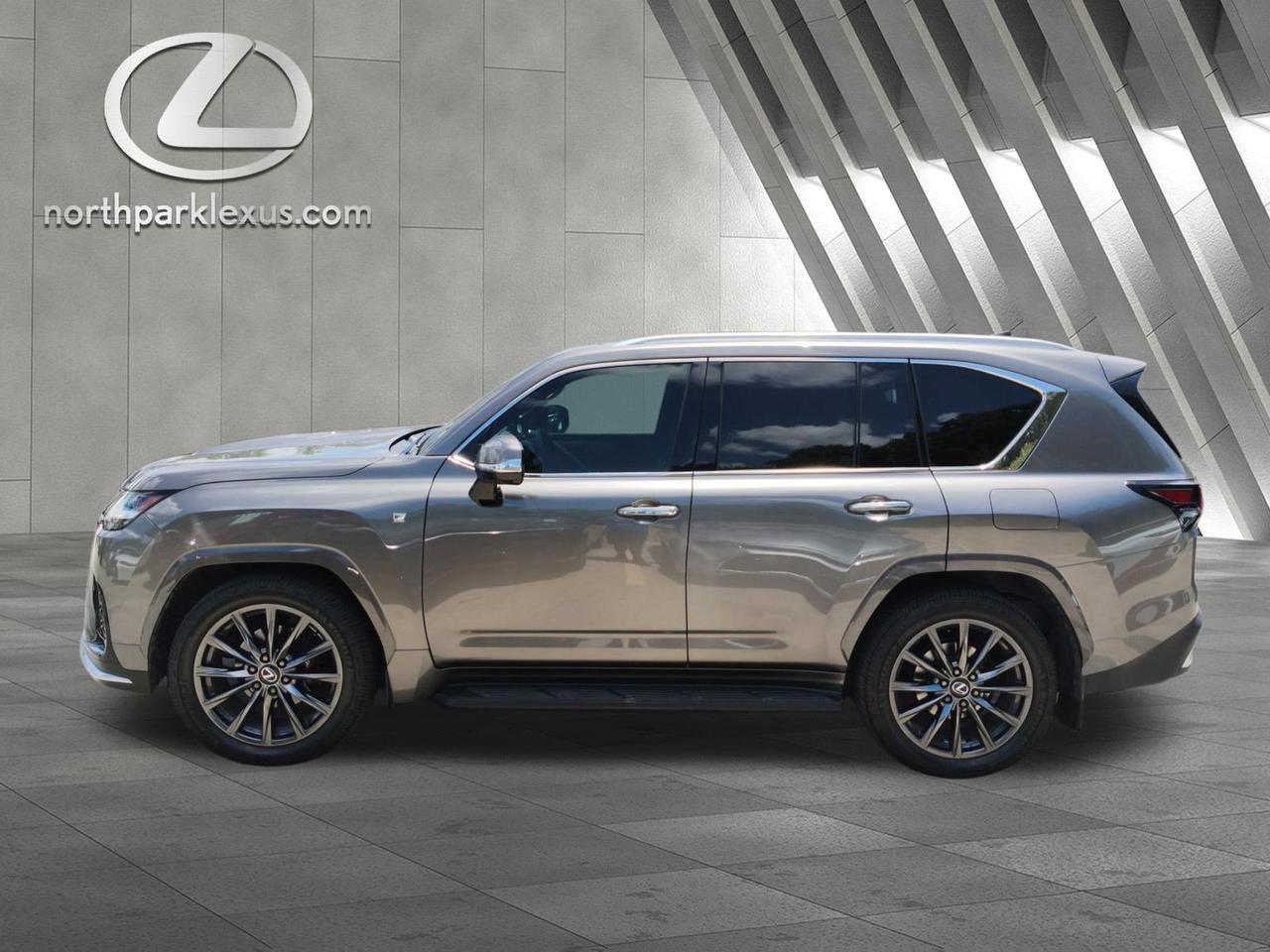 2024 Lexus LX