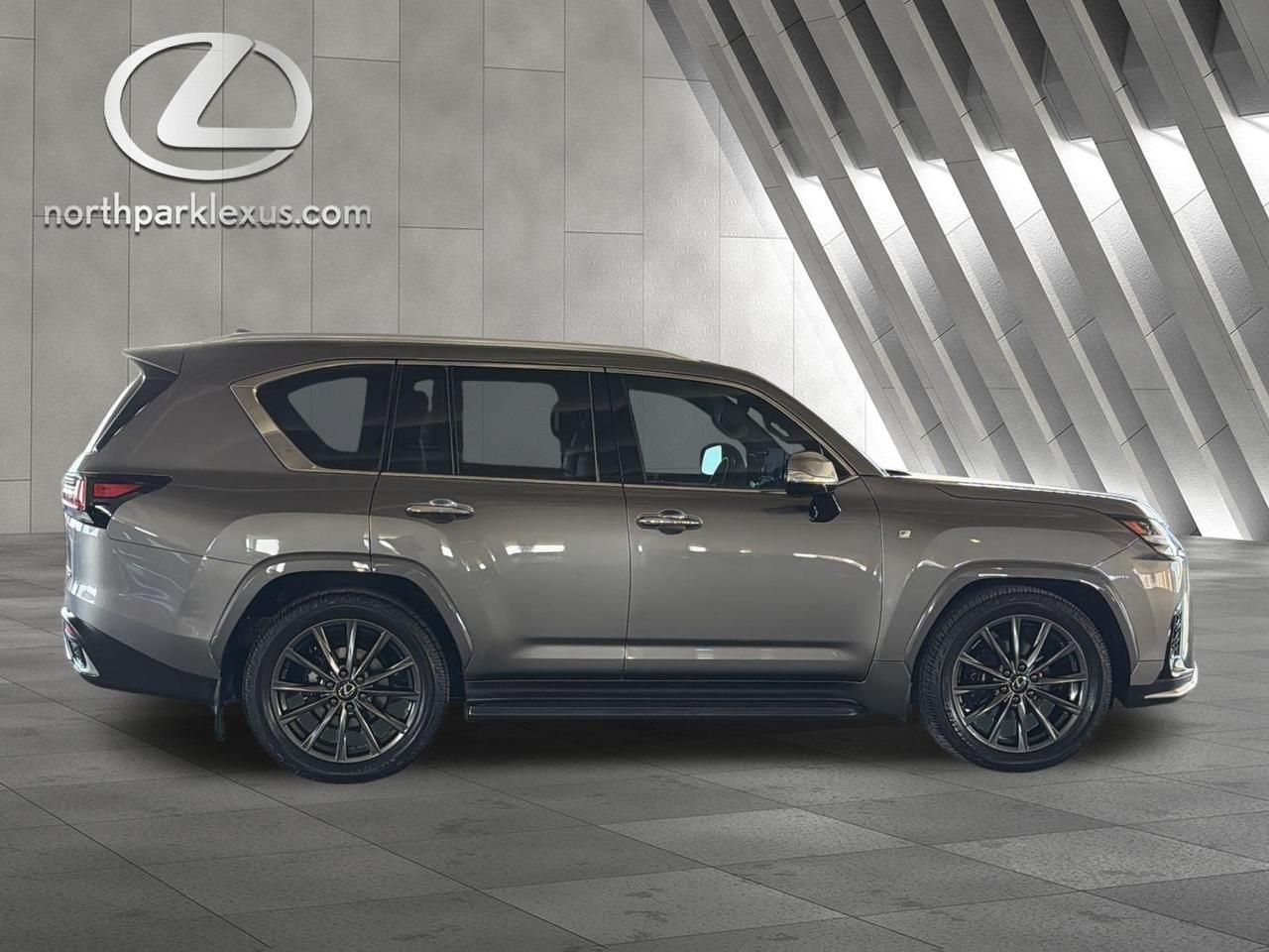 2024 Lexus LX 600 F SPORT