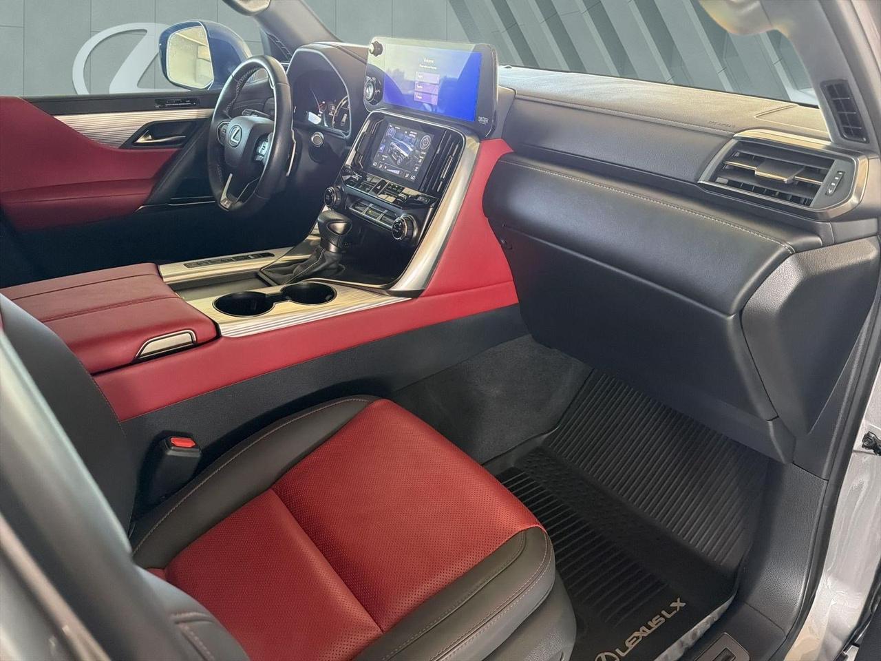 2024 Lexus LX 600 F SPORT San Antonio TX