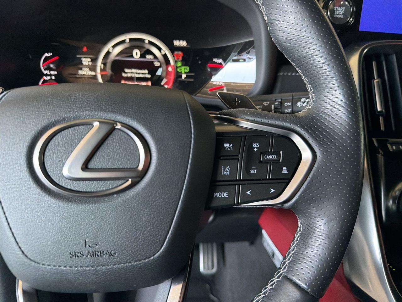 2024 Lexus LX 600 F SPORT San Antonio TX