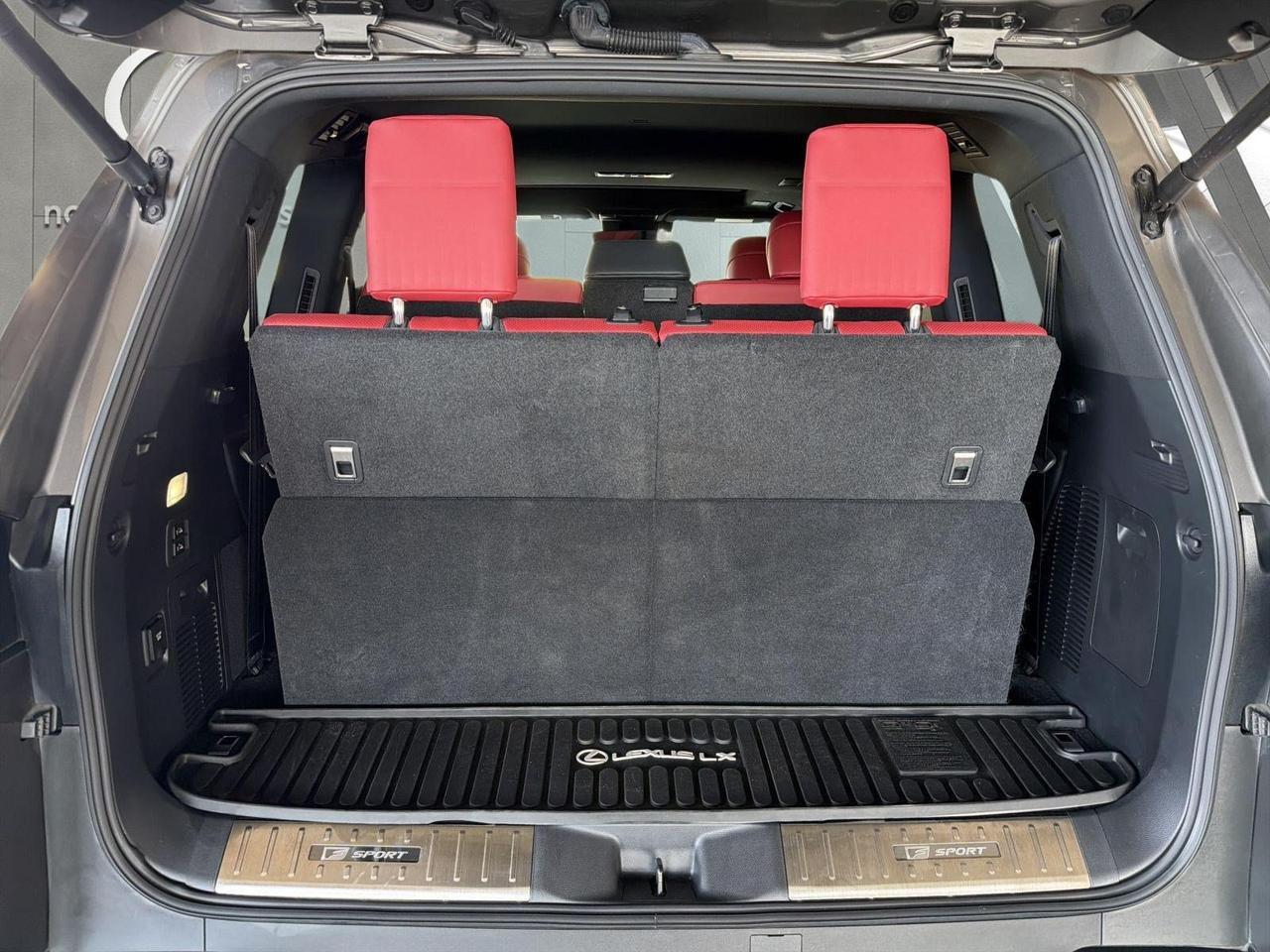 2024 Lexus LX 600 F SPORT San Antonio TX