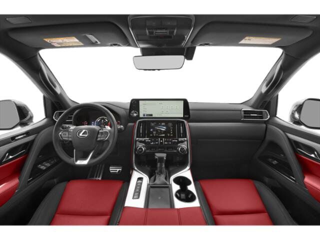 2024 Lexus LX 600 F SPORT San Antonio TX