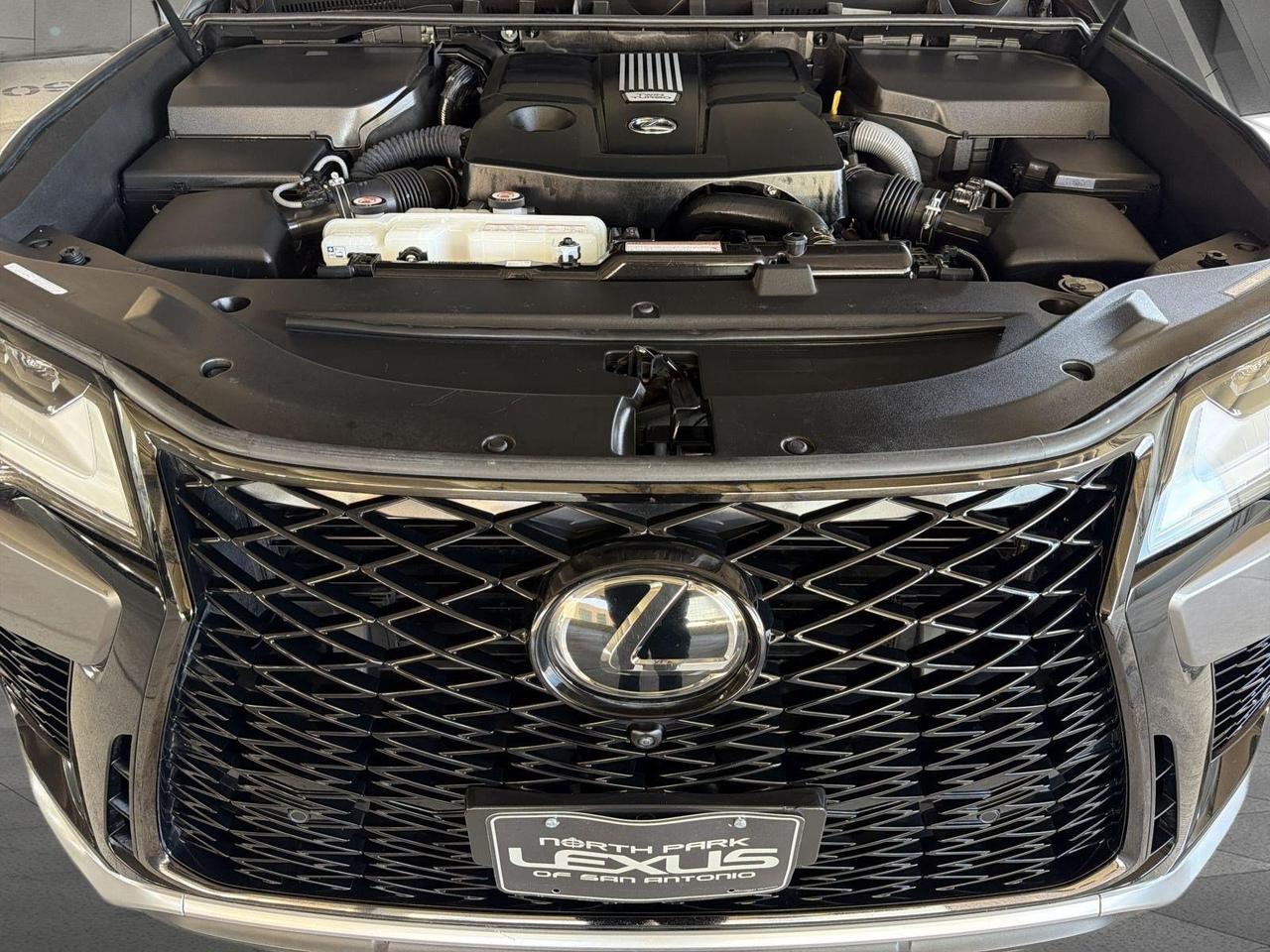 2024 Lexus LX 600 F SPORT San Antonio TX