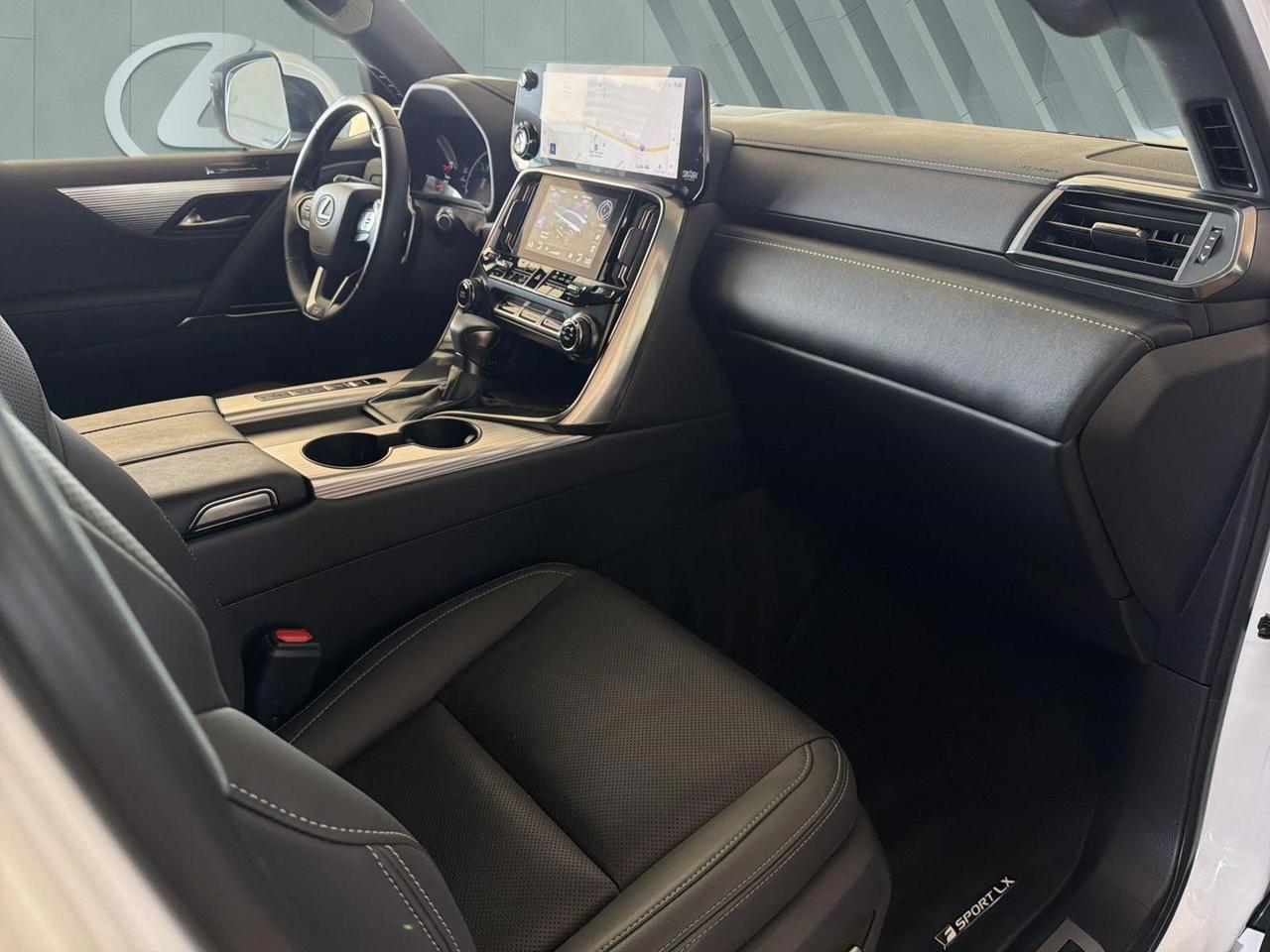 2024 Lexus LX 600 F SPORT San Antonio TX
