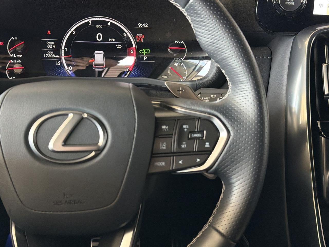 2024 Lexus LX 600 F SPORT San Antonio TX