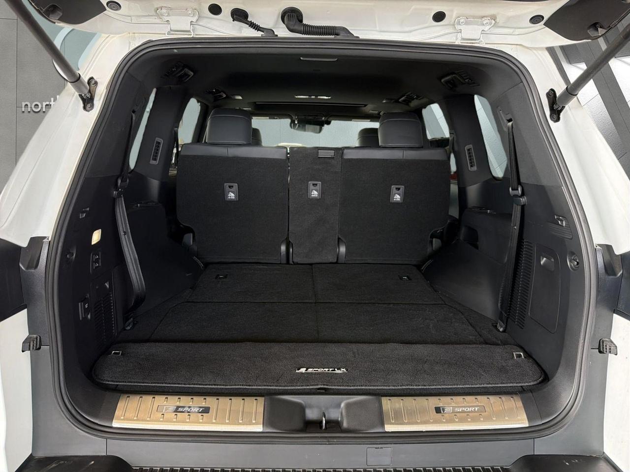 2024 Lexus LX 600 F SPORT San Antonio TX