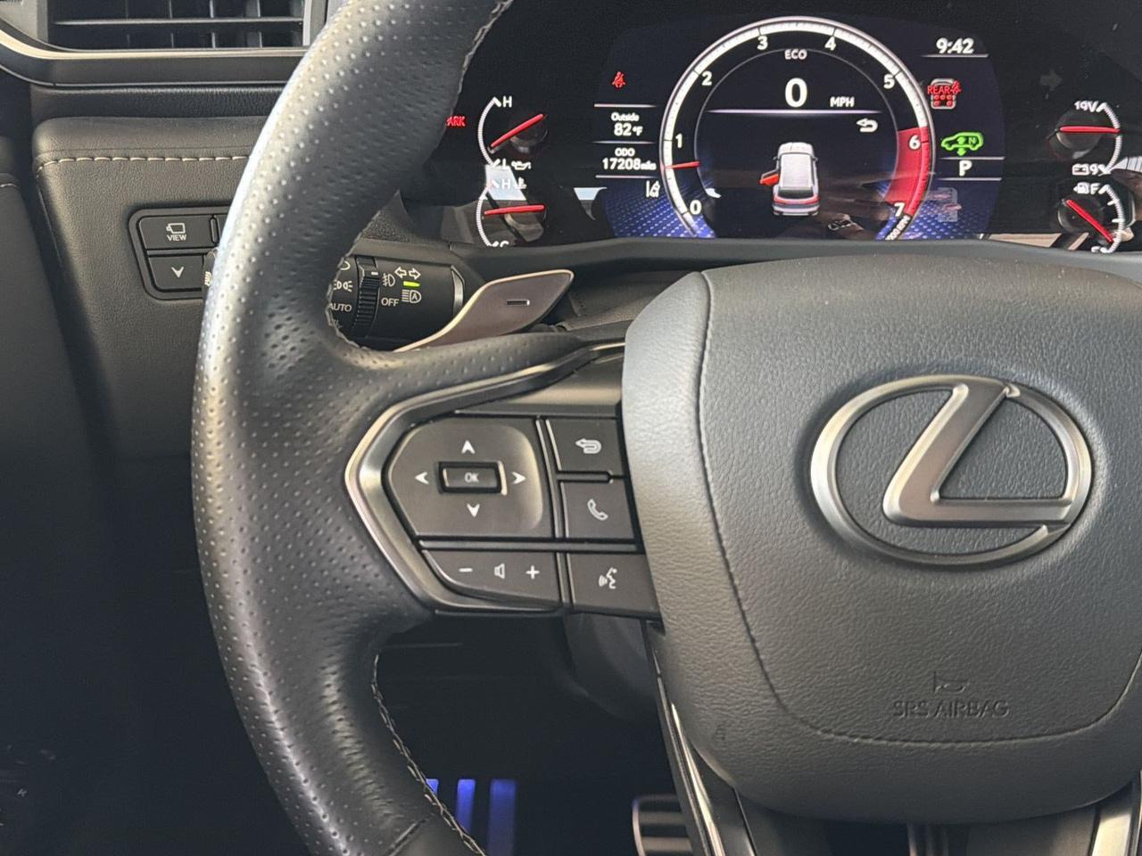 2024 Lexus LX 600 F SPORT San Antonio TX