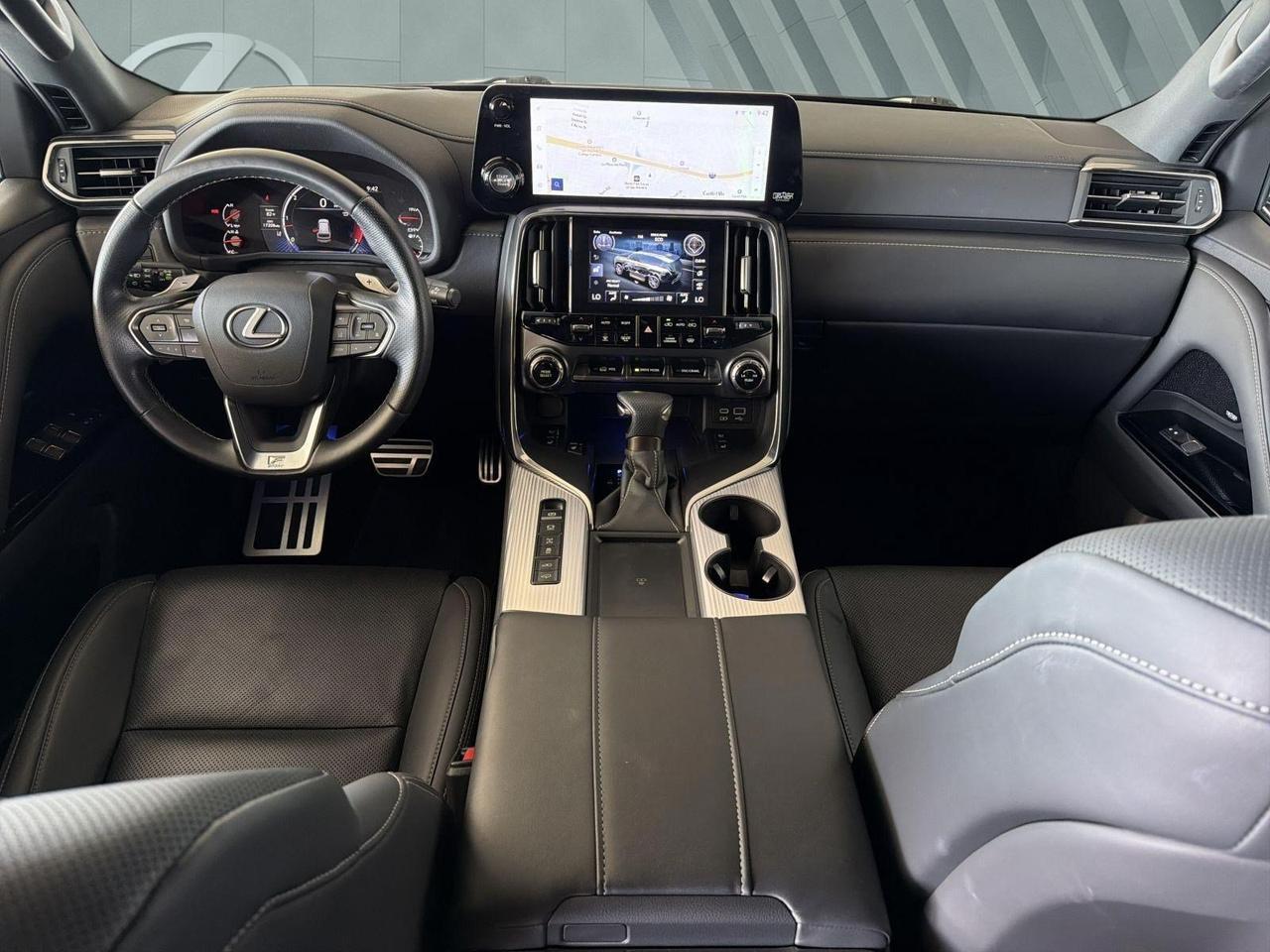2024 Lexus LX 600 F SPORT San Antonio TX