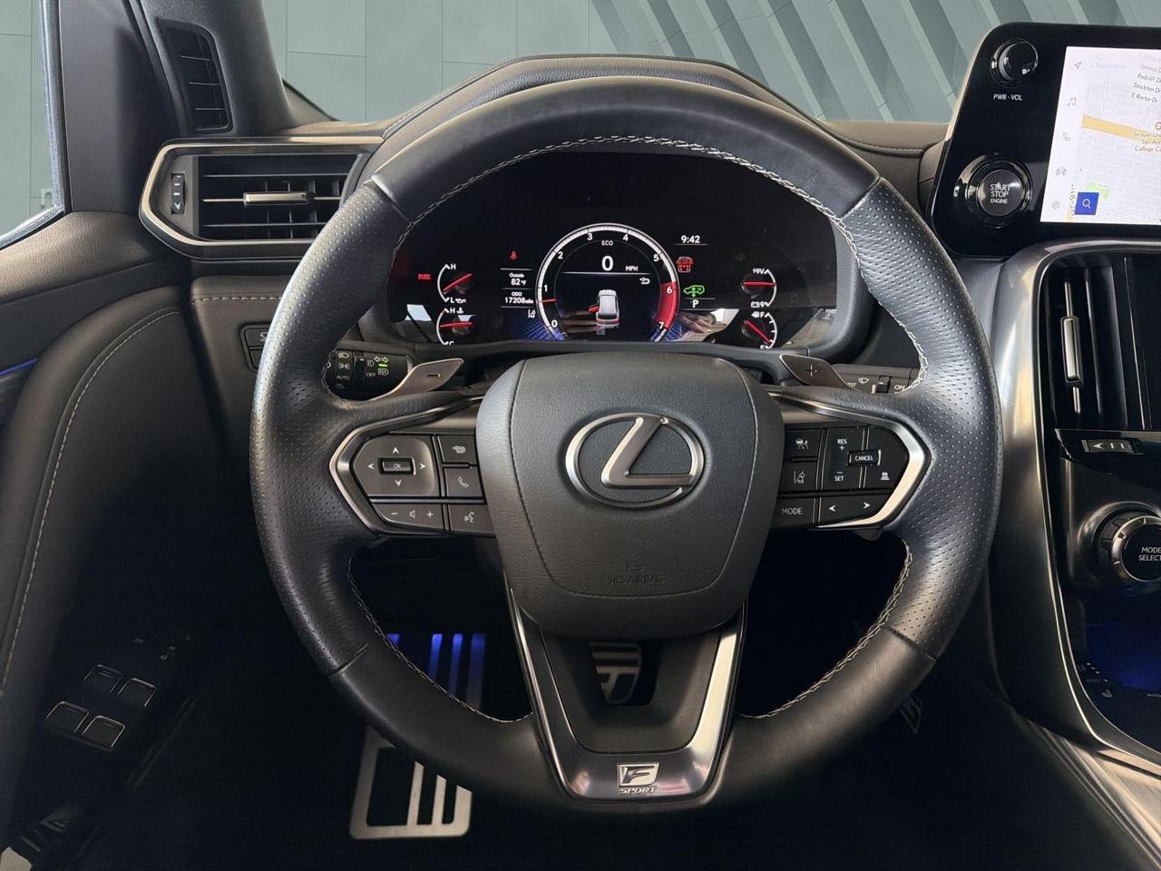 2024 Lexus LX 600 F SPORT San Antonio TX