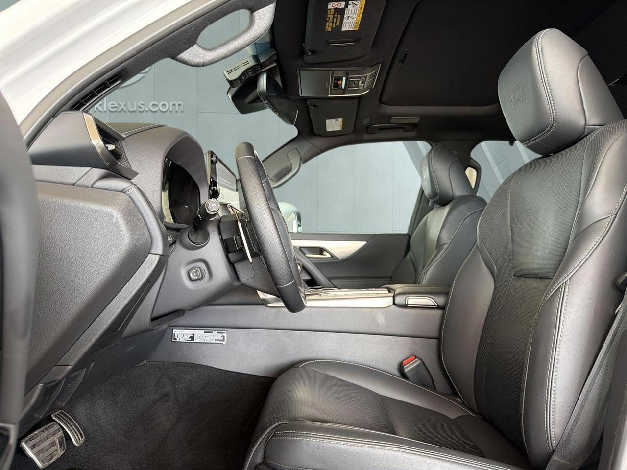 2024 Lexus LX 600 F SPORT San Antonio TX