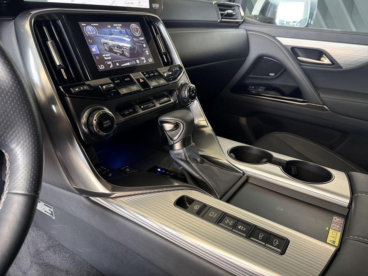 2024 Lexus LX 600 F SPORT San Antonio TX