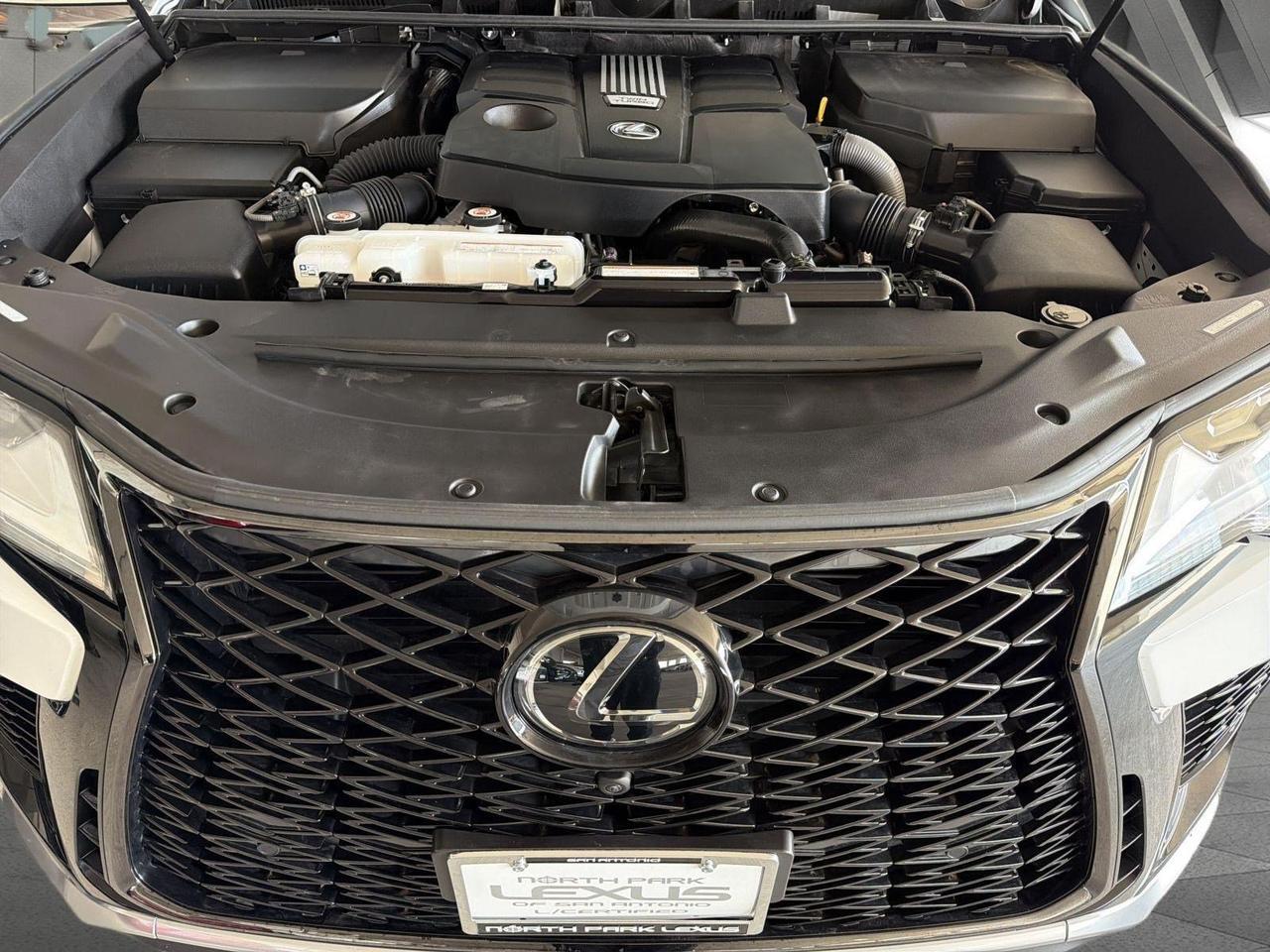 2024 Lexus LX 600 F SPORT San Antonio TX