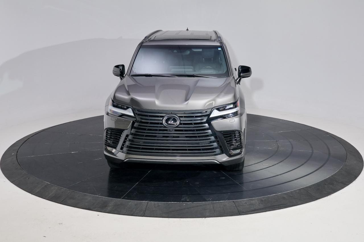 2024 Lexus LX 600 Luxury