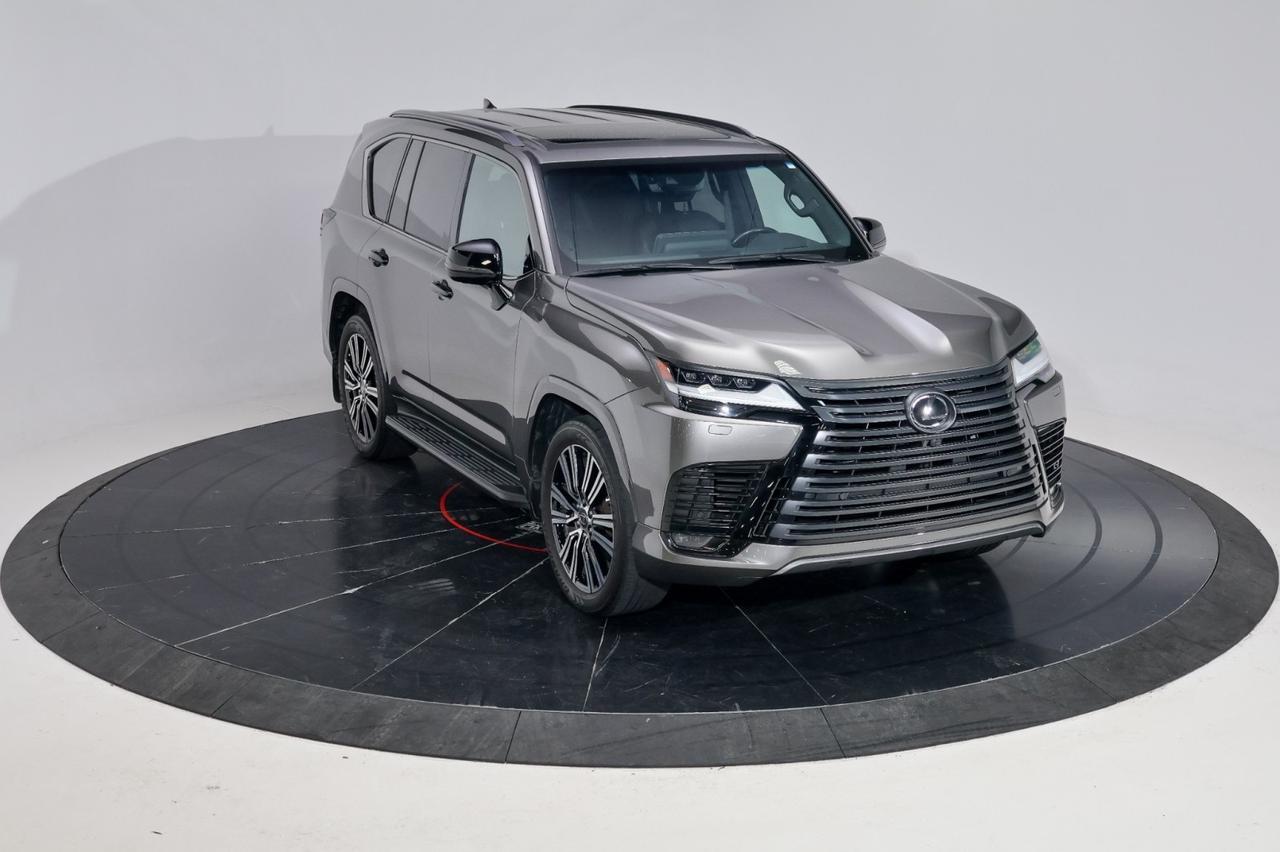 2024 Lexus LX 600 Luxury