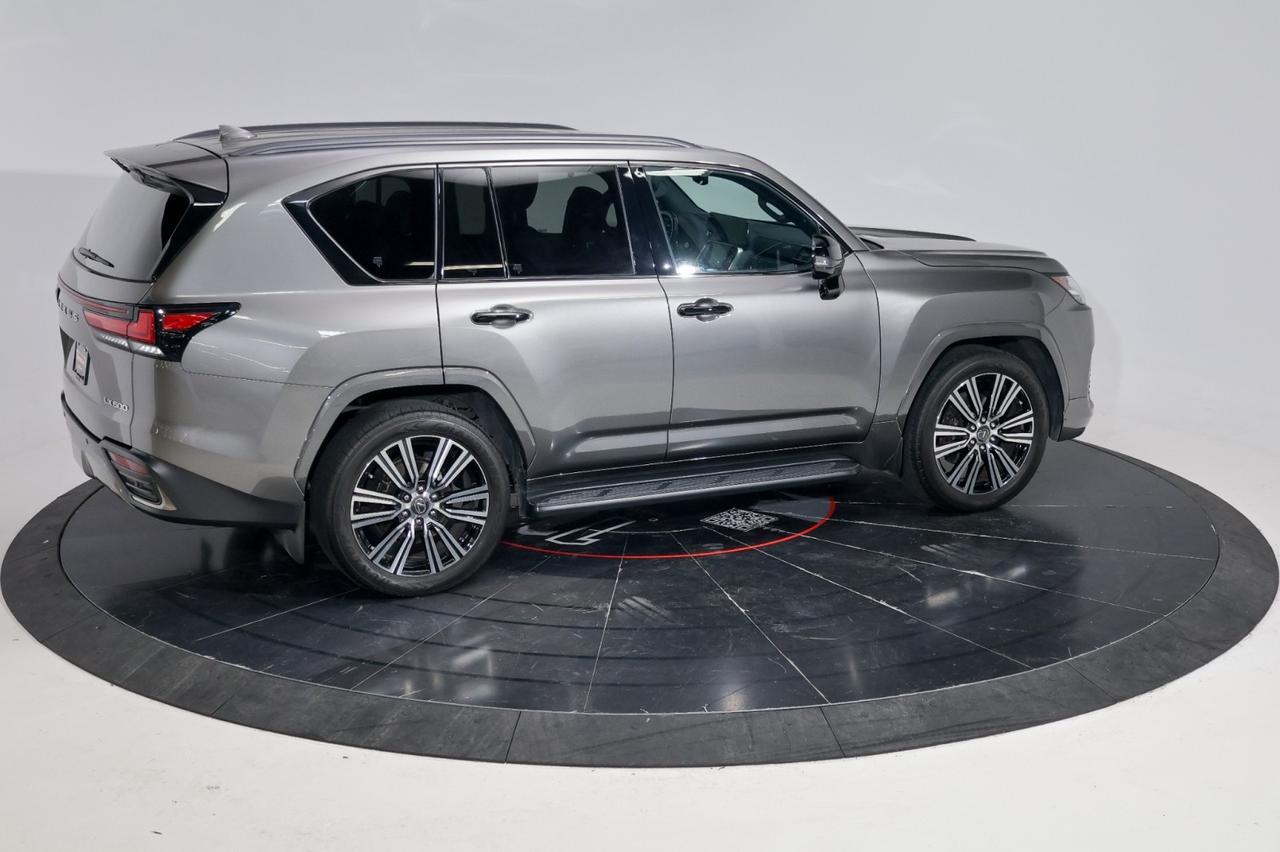 2024 Lexus LX 600 Luxury