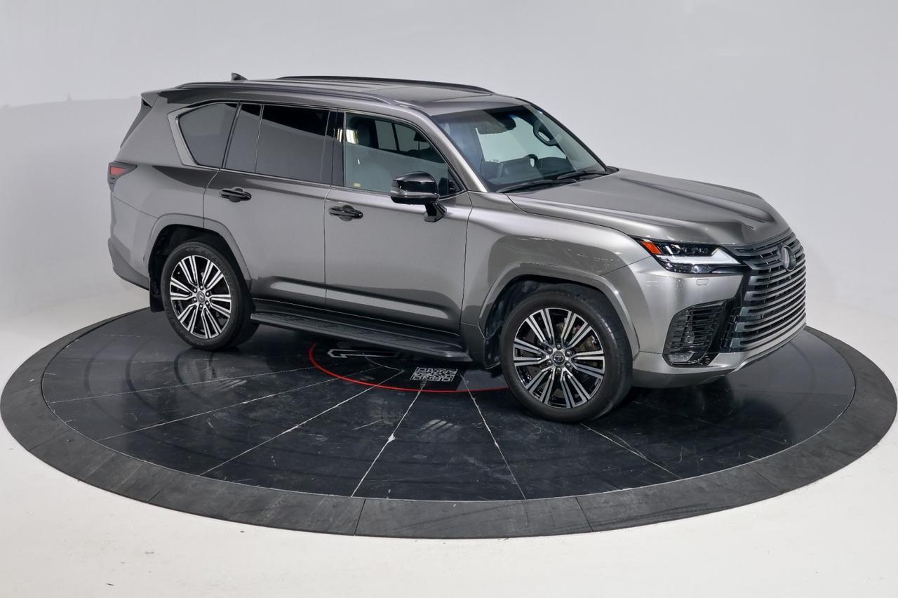 2024 Lexus LX 600 Luxury