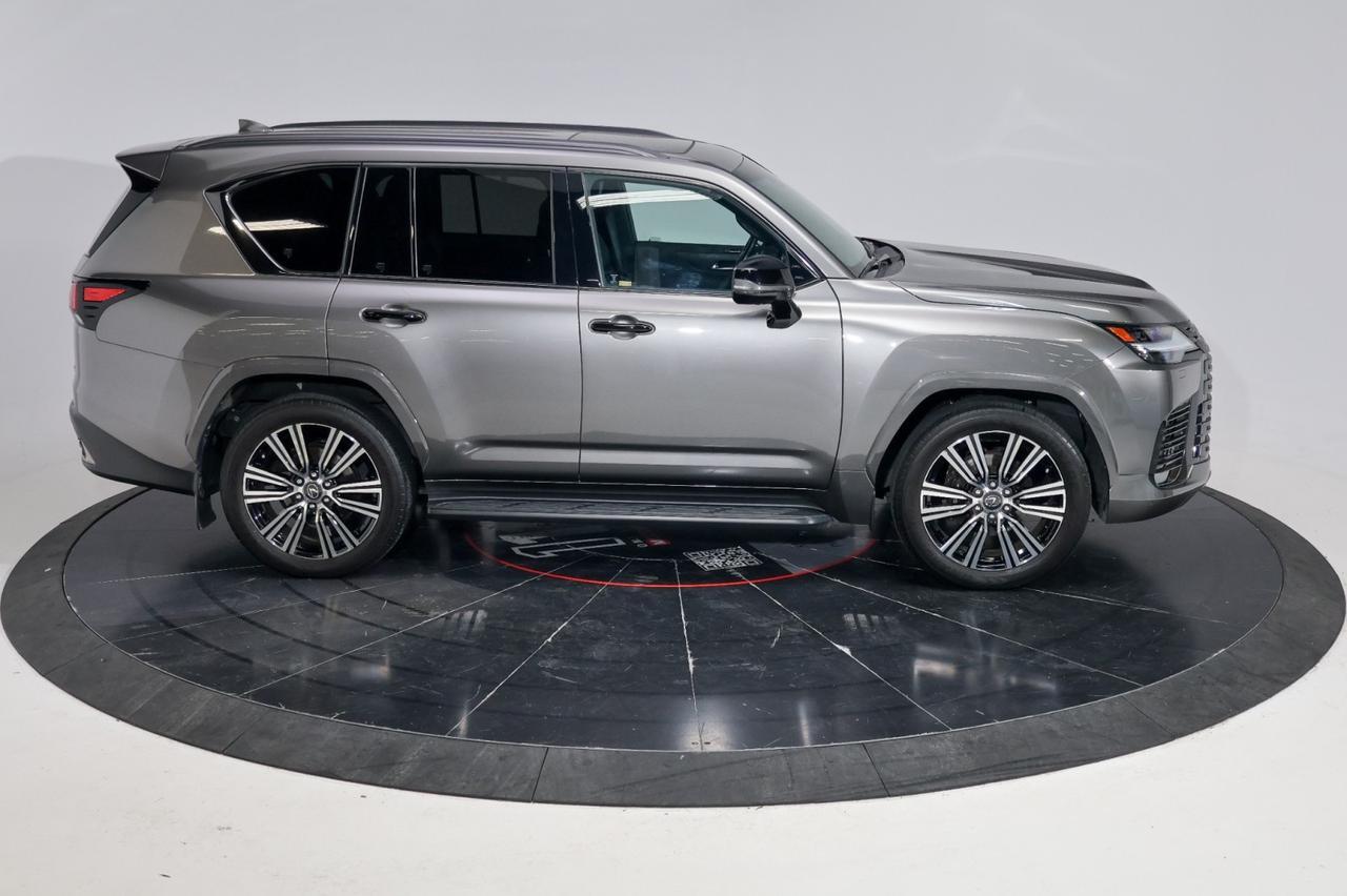 2024 Lexus LX 600 Luxury