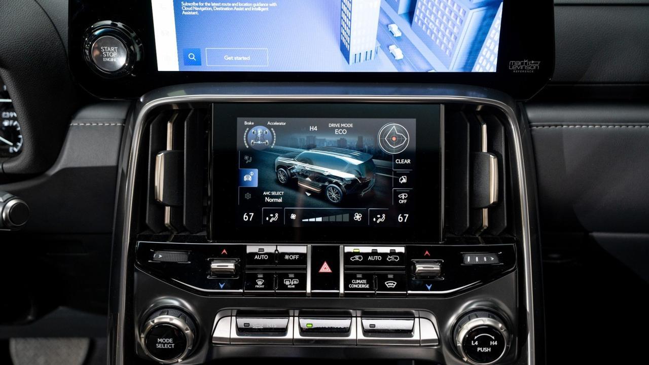 2024 Lexus LX 600 Luxury Franklin TN
