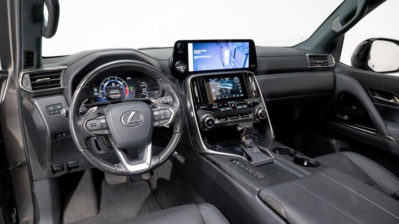 2024 Lexus LX 600 Luxury Franklin TN