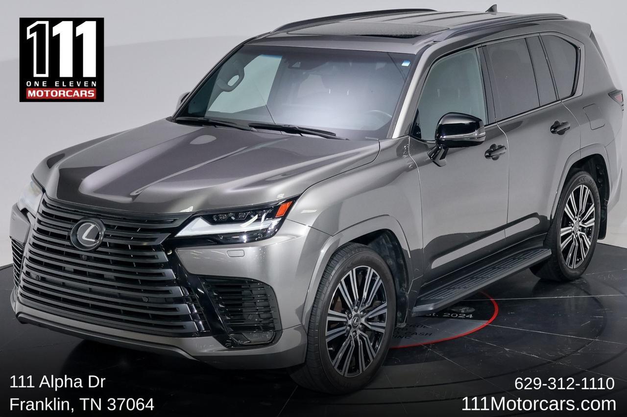 2024 Lexus LX 600 600 Luxury's photo
