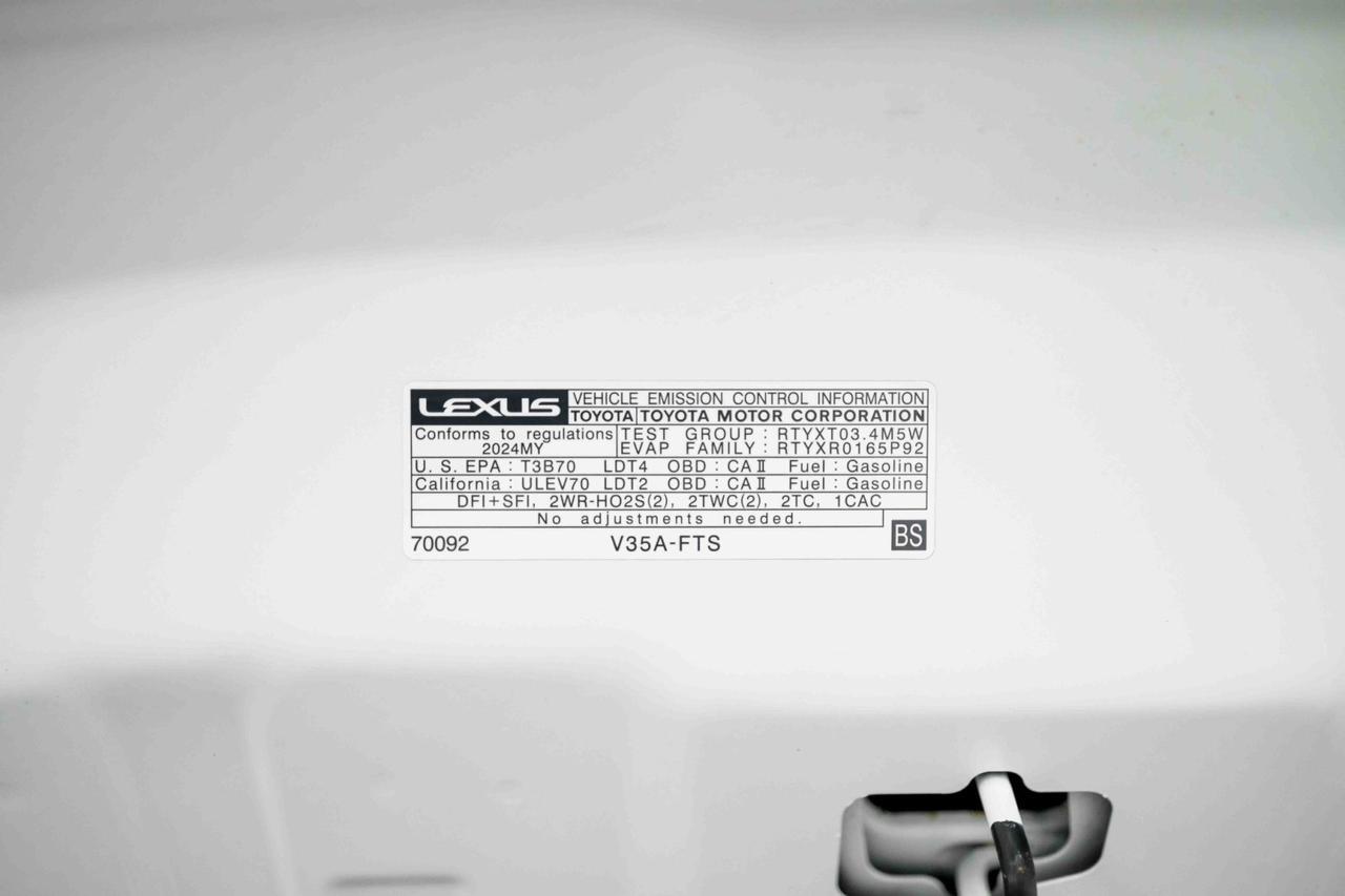 2024 Lexus LX 600 Luxury Marietta GA