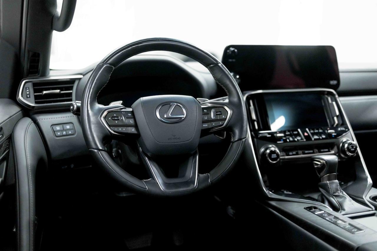 2024 Lexus LX 600 Luxury Marietta GA