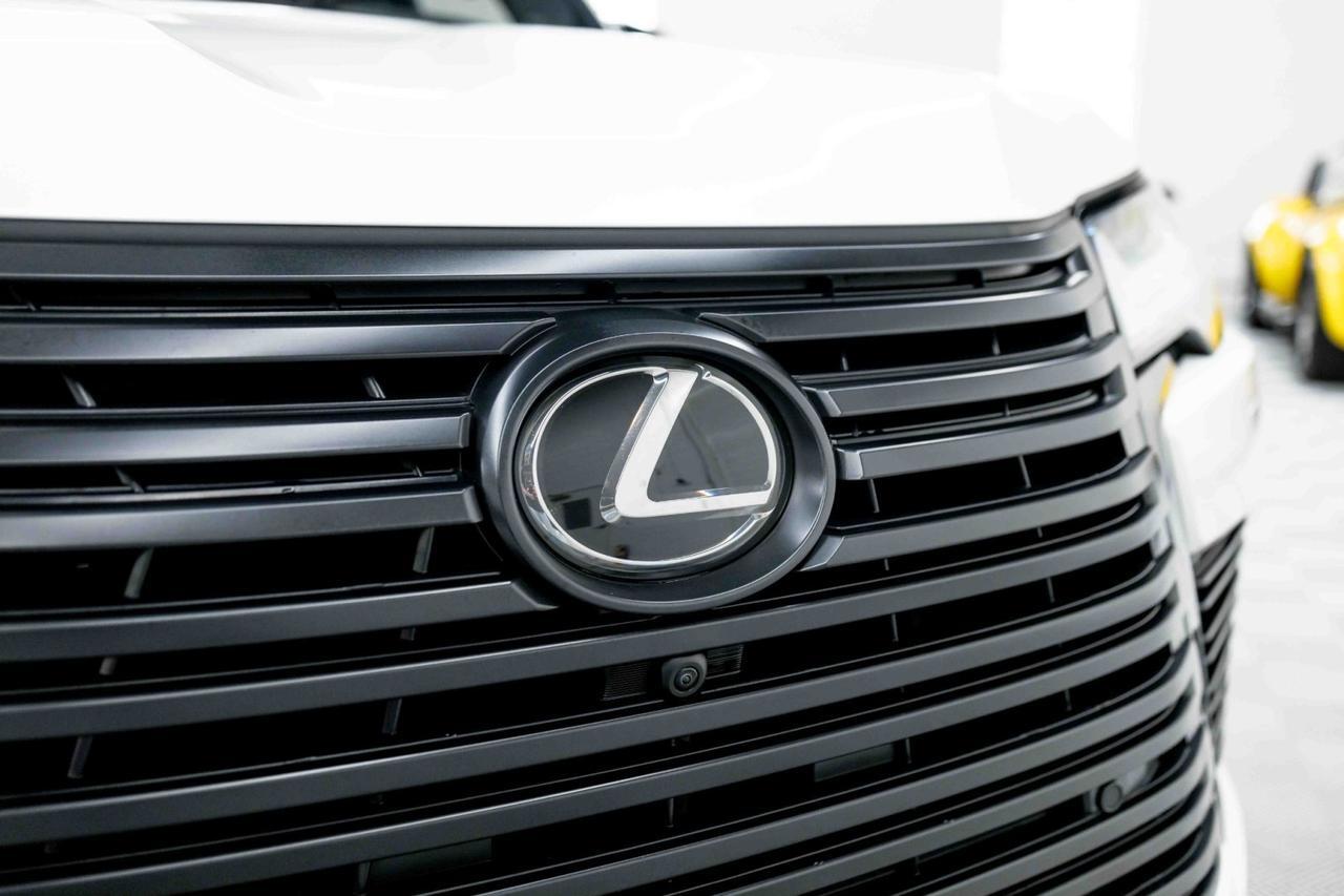 2024 Lexus LX 600 Luxury Marietta GA
