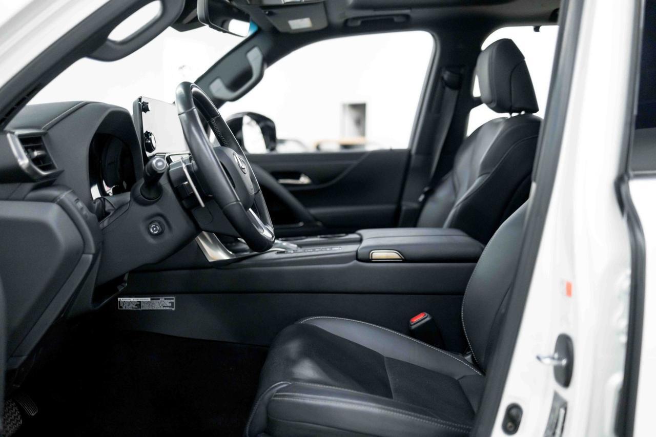 2024 Lexus LX 600 Luxury Marietta GA