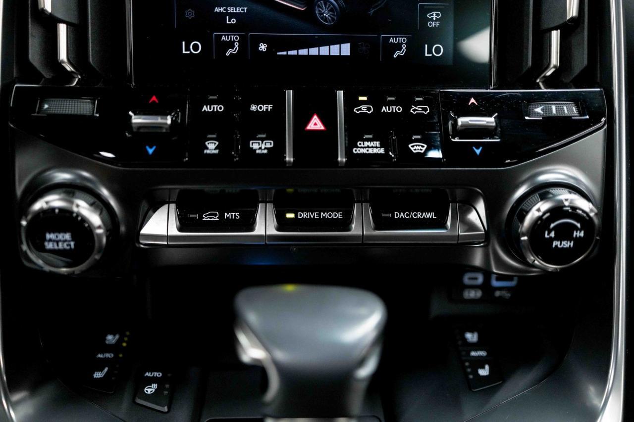 2024 Lexus LX 600 Luxury Marietta GA