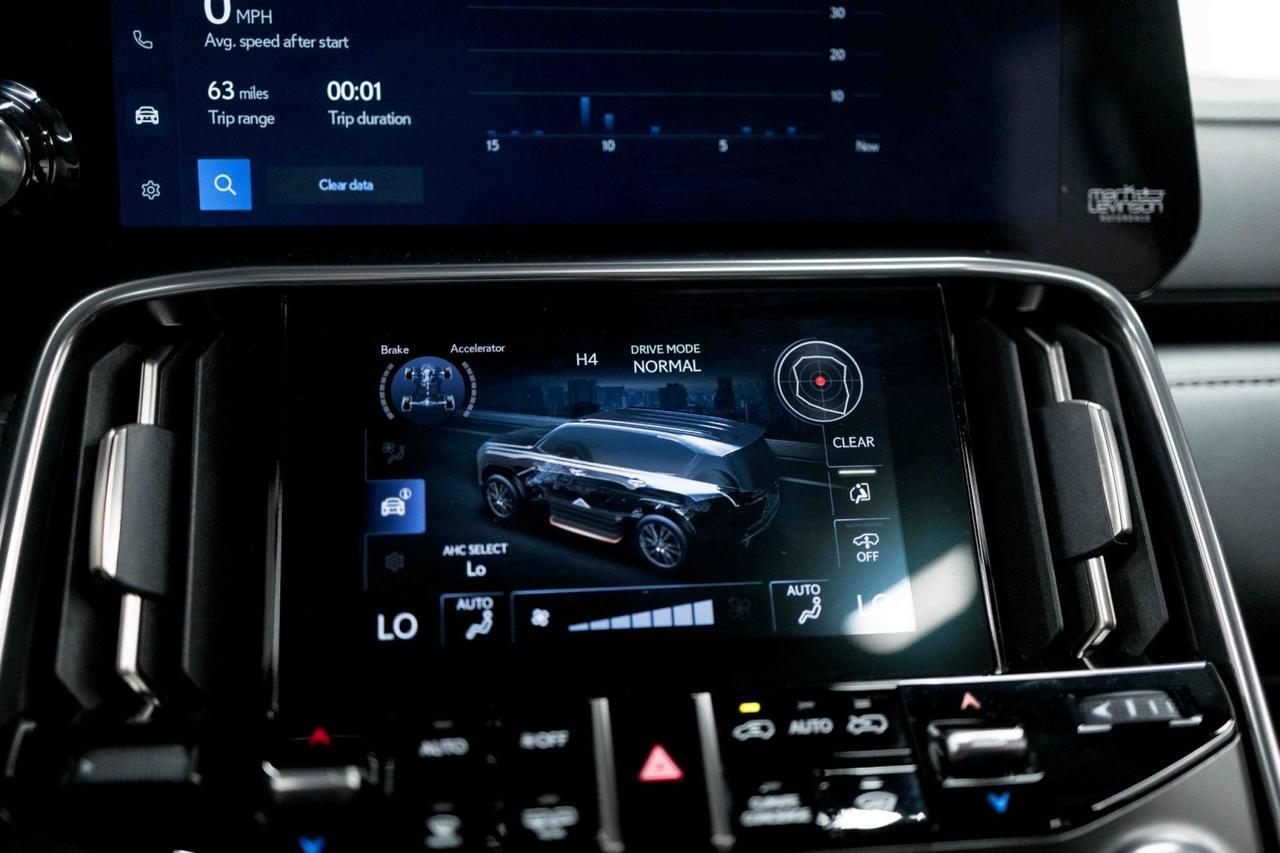 2024 Lexus LX 600 Luxury Marietta GA