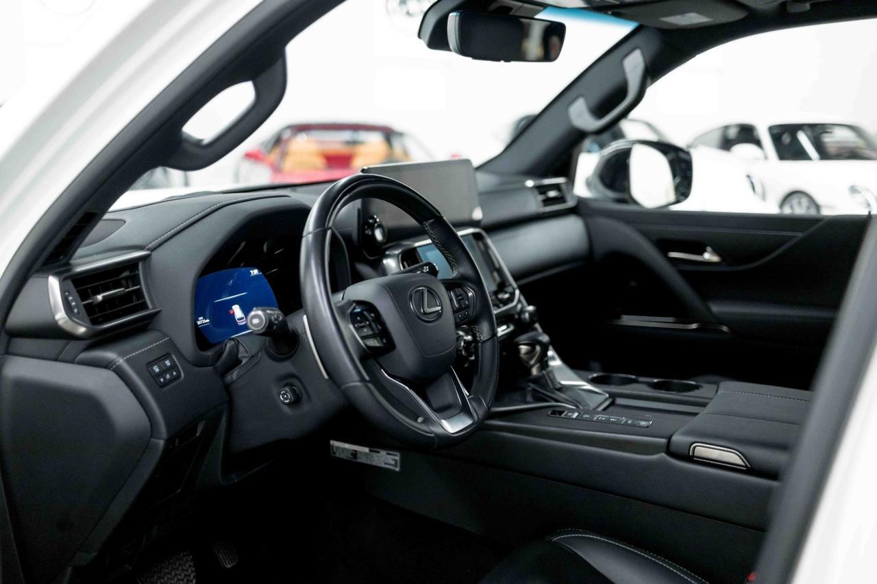 2024 Lexus LX 600 Luxury