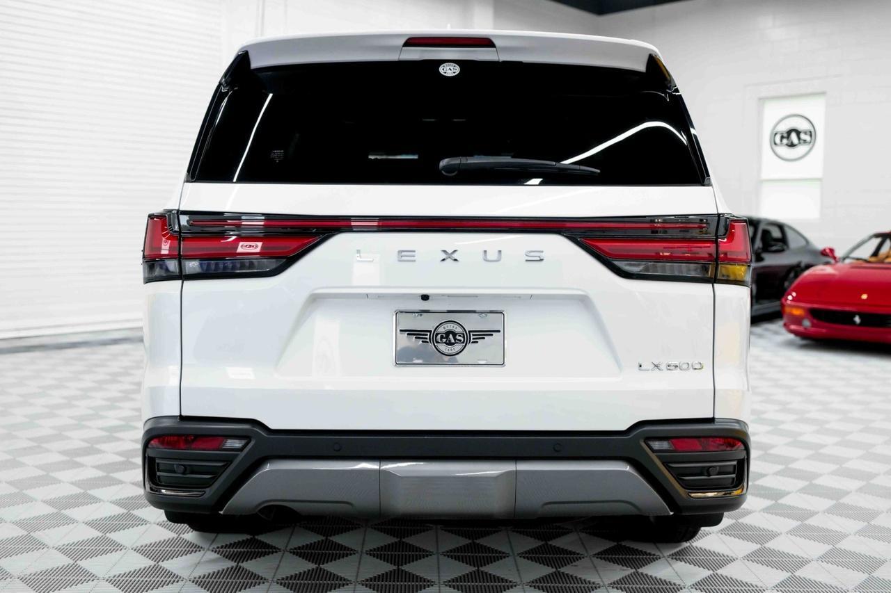 2024 Lexus LX 600 Luxury Marietta GA