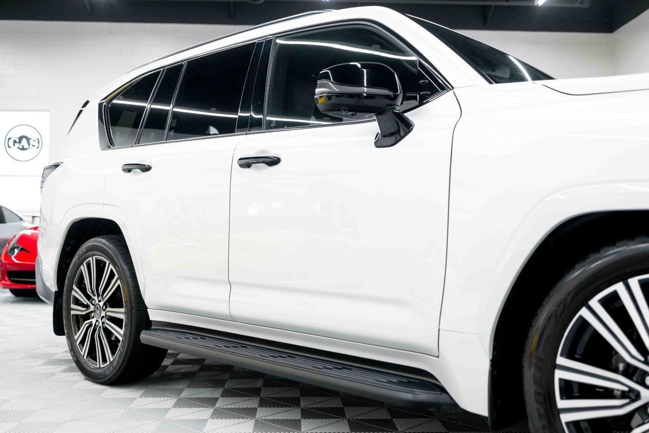 2024 Lexus LX 600 Luxury Marietta GA