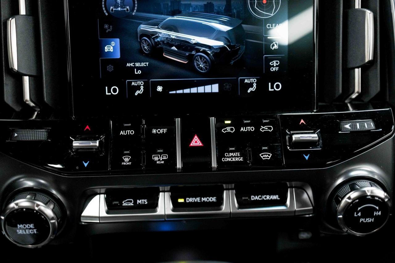 2024 Lexus LX 600 Luxury Marietta GA