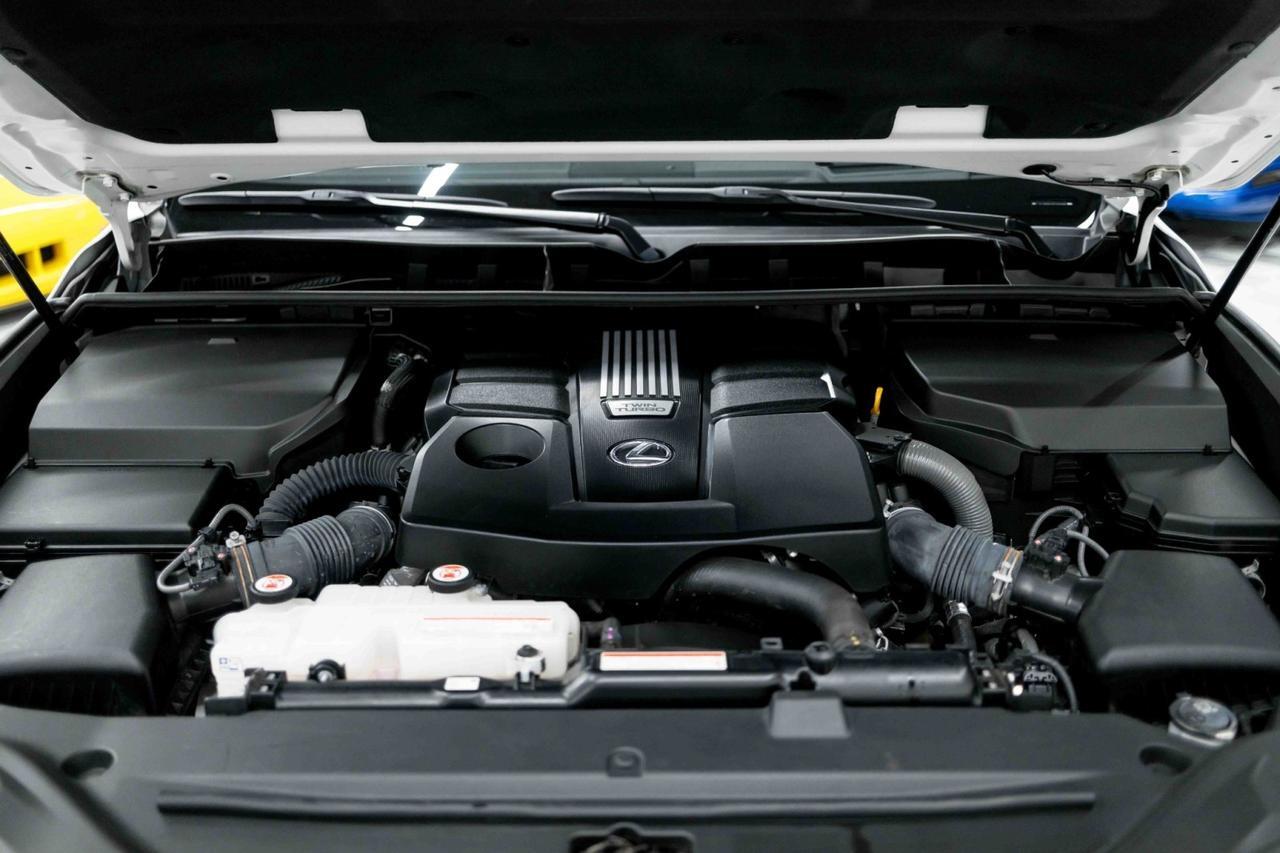 2024 Lexus LX 600 Luxury Marietta GA