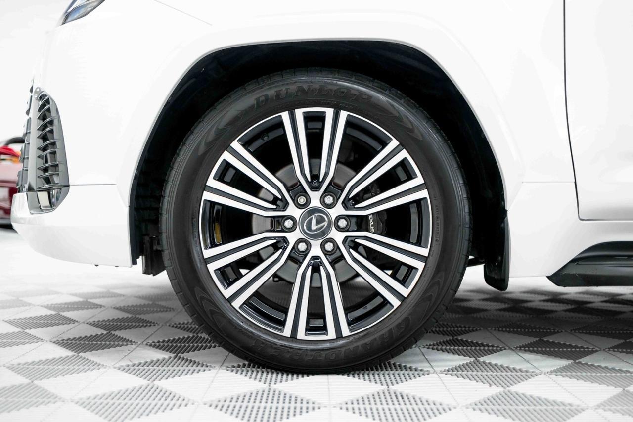 2024 Lexus LX 600 Luxury Marietta GA