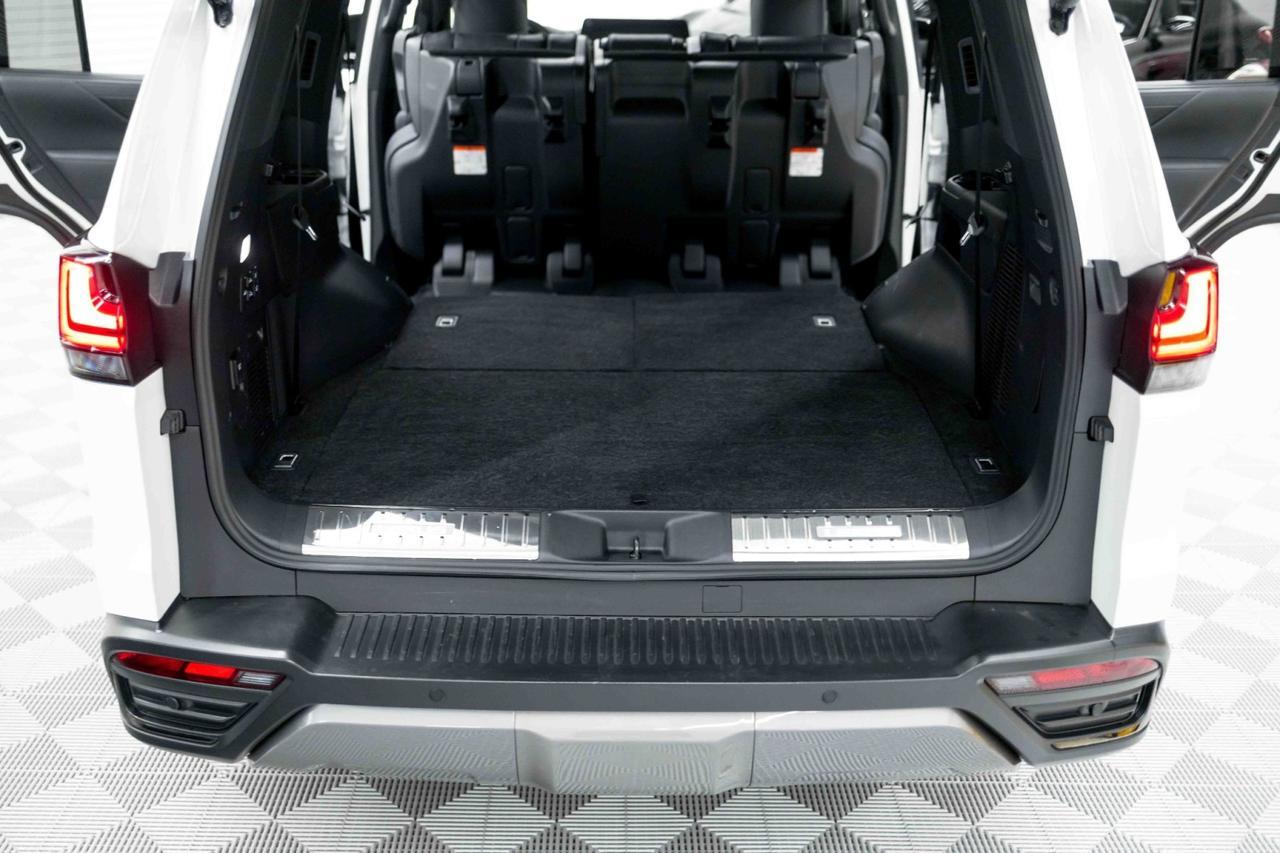 2024 Lexus LX 600 Luxury Marietta GA