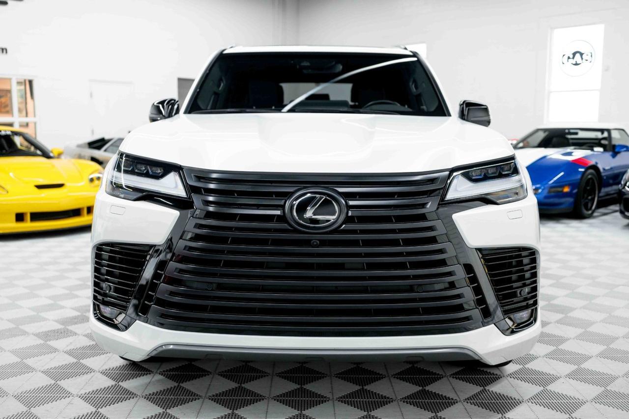 2024 Lexus LX 600 Luxury Marietta GA