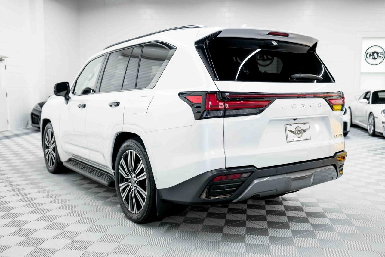 2024 Lexus LX 600 Luxury Marietta GA