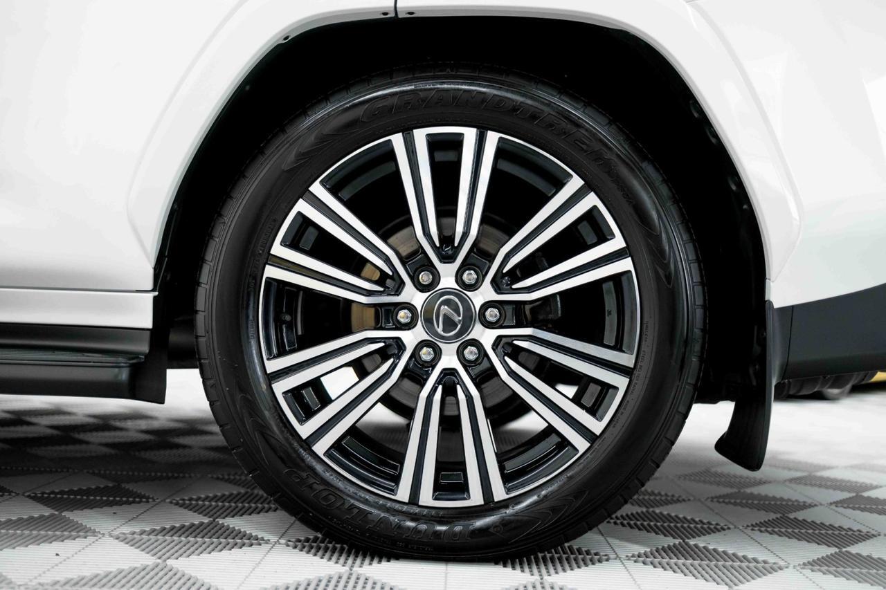 2024 Lexus LX 600 Luxury Marietta GA