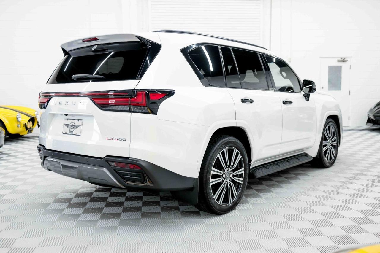 2024 Lexus LX 600 Luxury Marietta GA